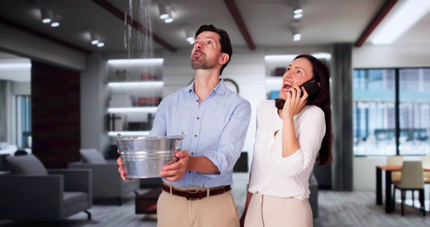 Best Flood restoration services  in Ebensburg, PA